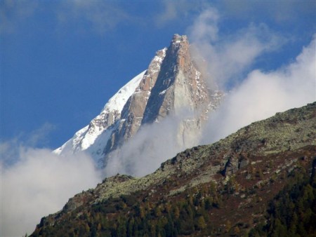 Zasedanje IKAR-CISA, Chamonix 2008